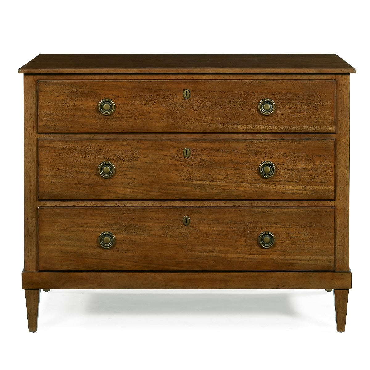 Adams Chest, Hazelnut