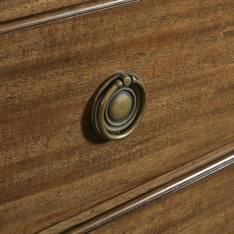 Adams Chest, Hazelnut