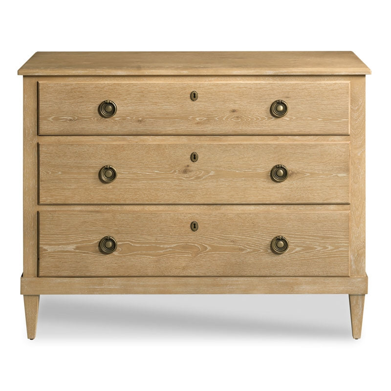 Adams Chest, Oak