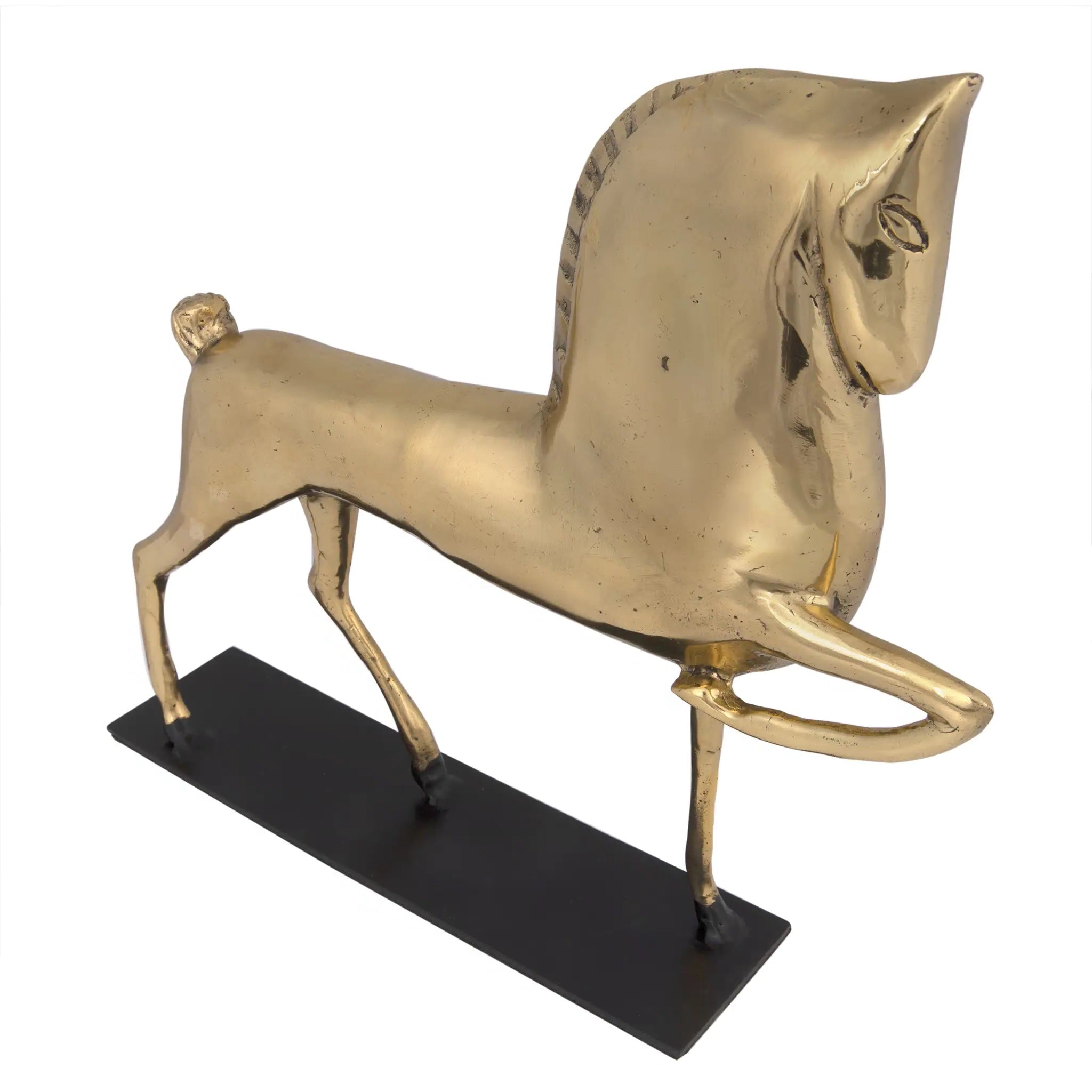 Ancien Horse