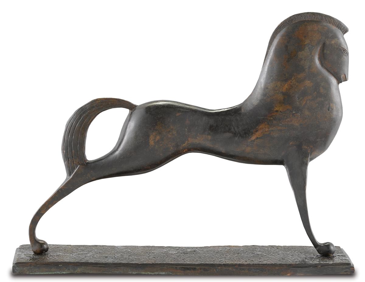 Assyrian Horse