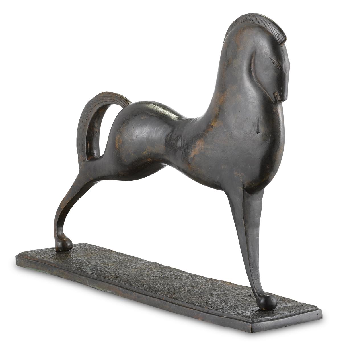 Assyrian Horse