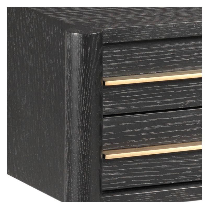 Belvedere Bedside Table