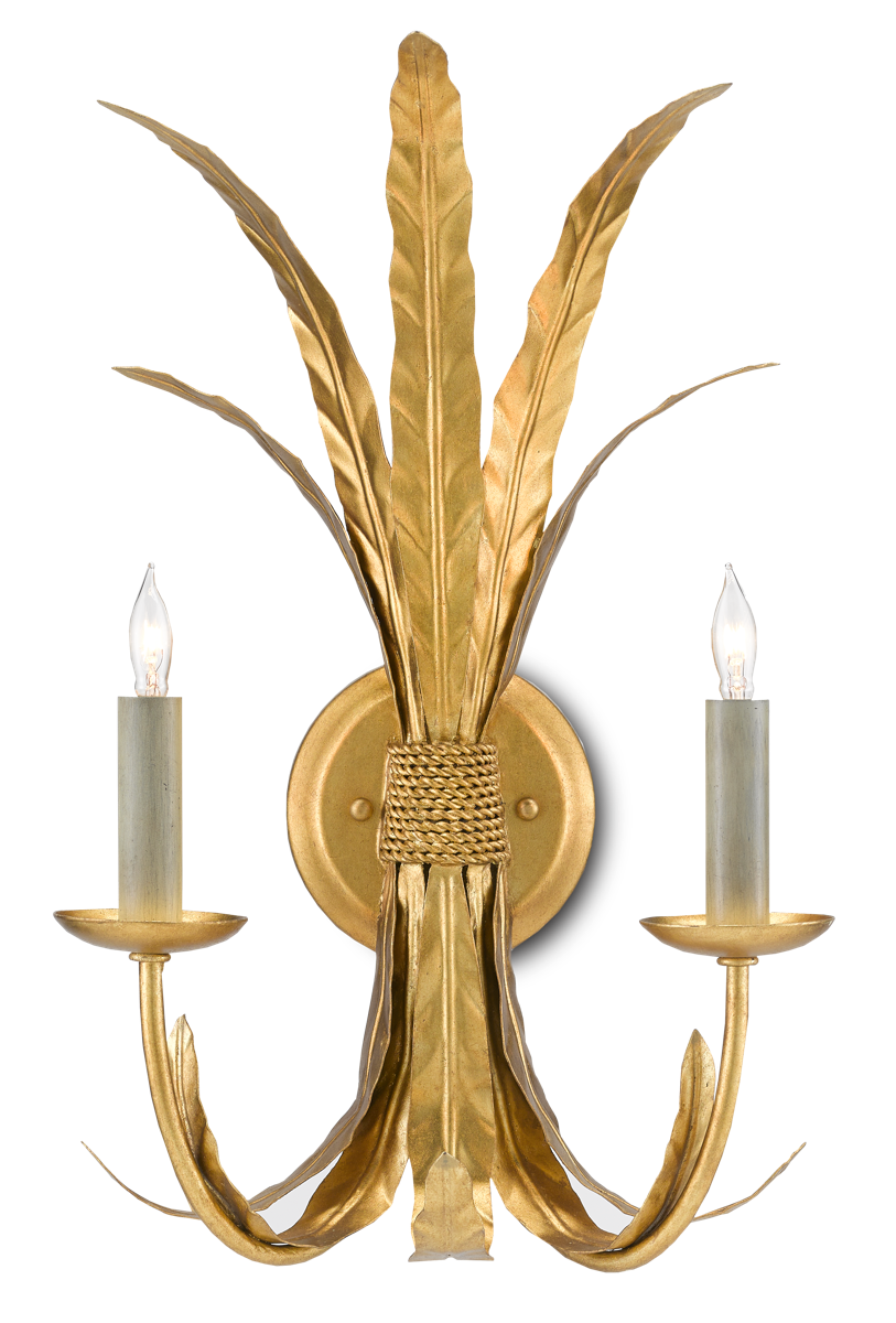 Bette Gold Sconce