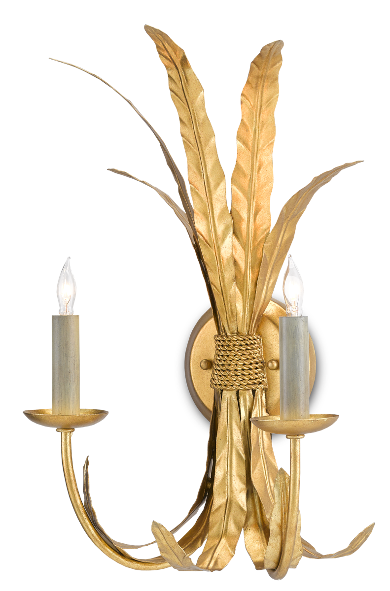 Bette Gold Sconce