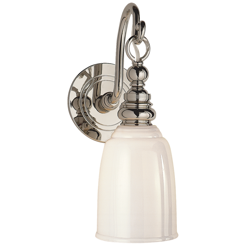 #Finish_Polished Nickel