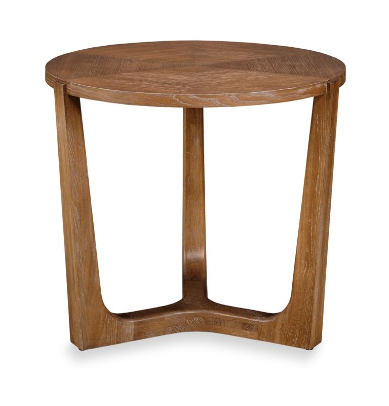 Bowery Place Chairside Table