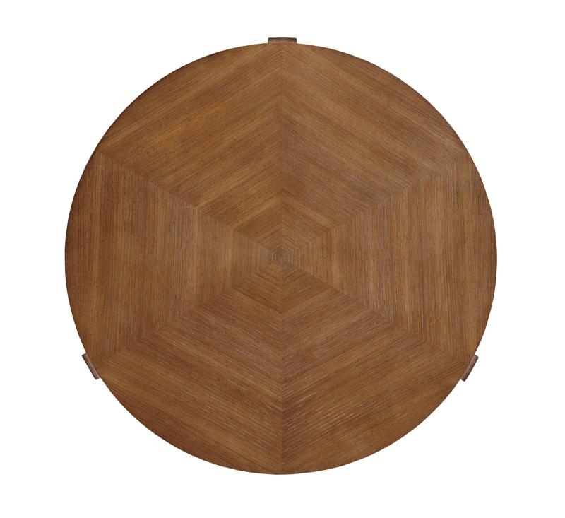 Bowery Place Chairside Table