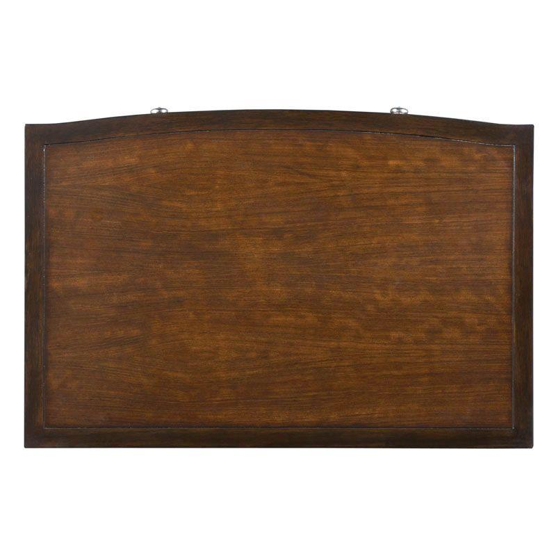 Bowfront Bedside Chest