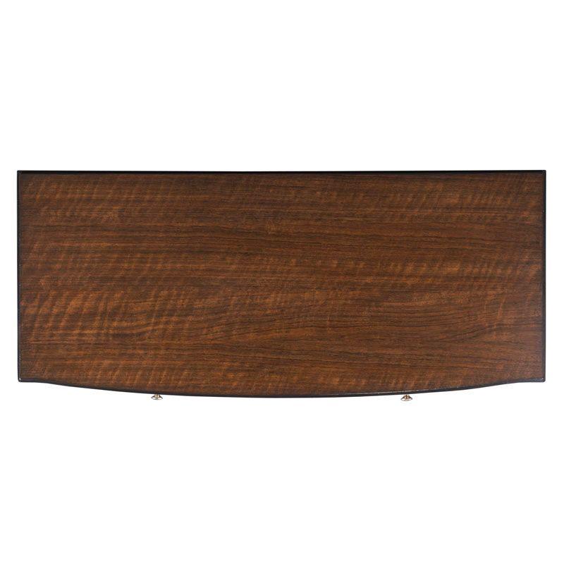 Bowfront Chest