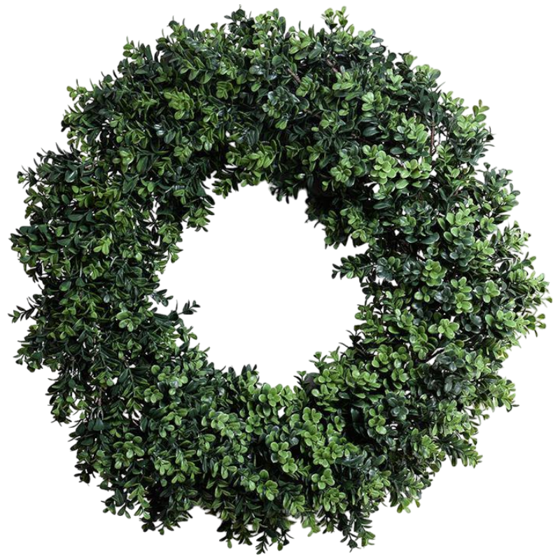 Boxwood Wreath