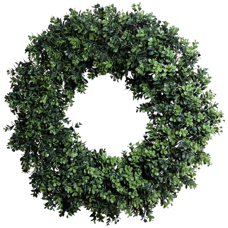 Boxwood Wreath