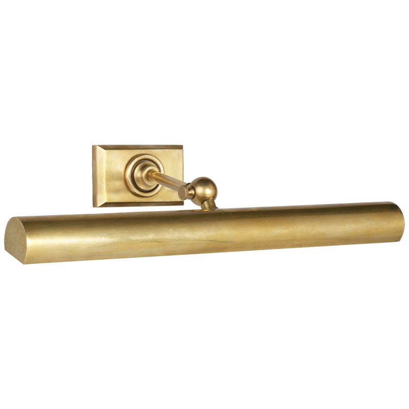 #Finish_Hand-Rubbed Antique Brass - 18"