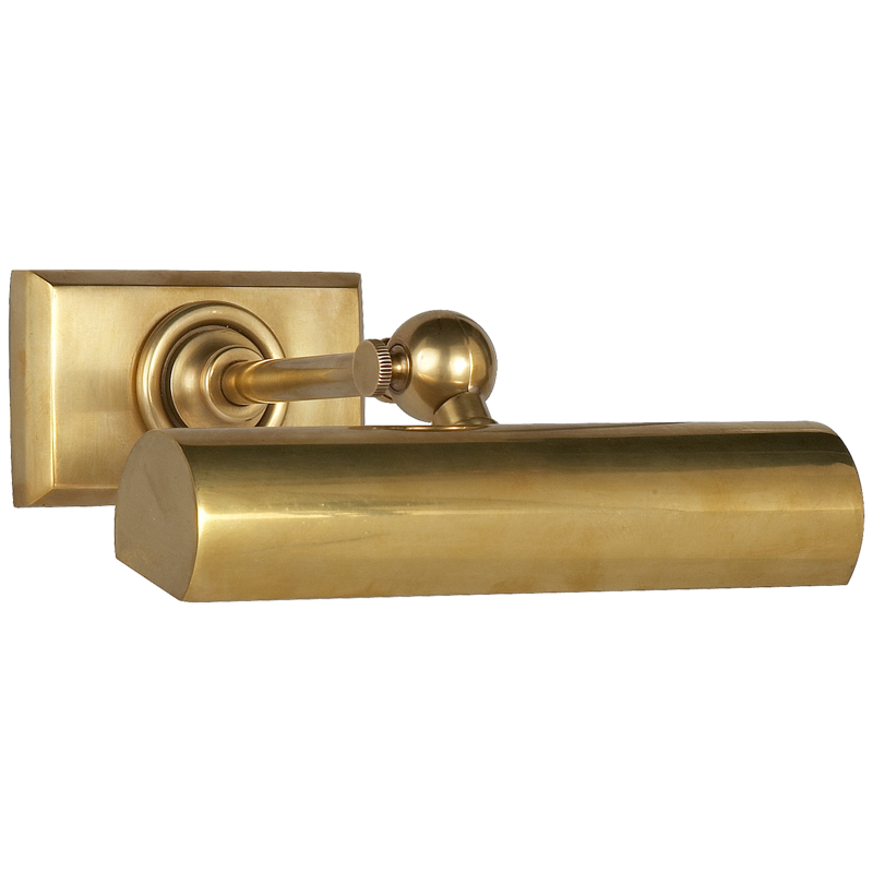 #Finish_Hand-Rubbed Antique Brass - 8"