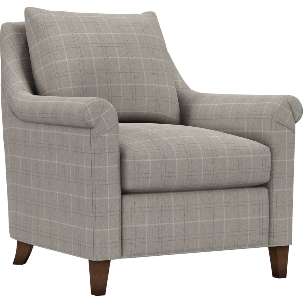 #Fabric_Dove Plaid - Patterns