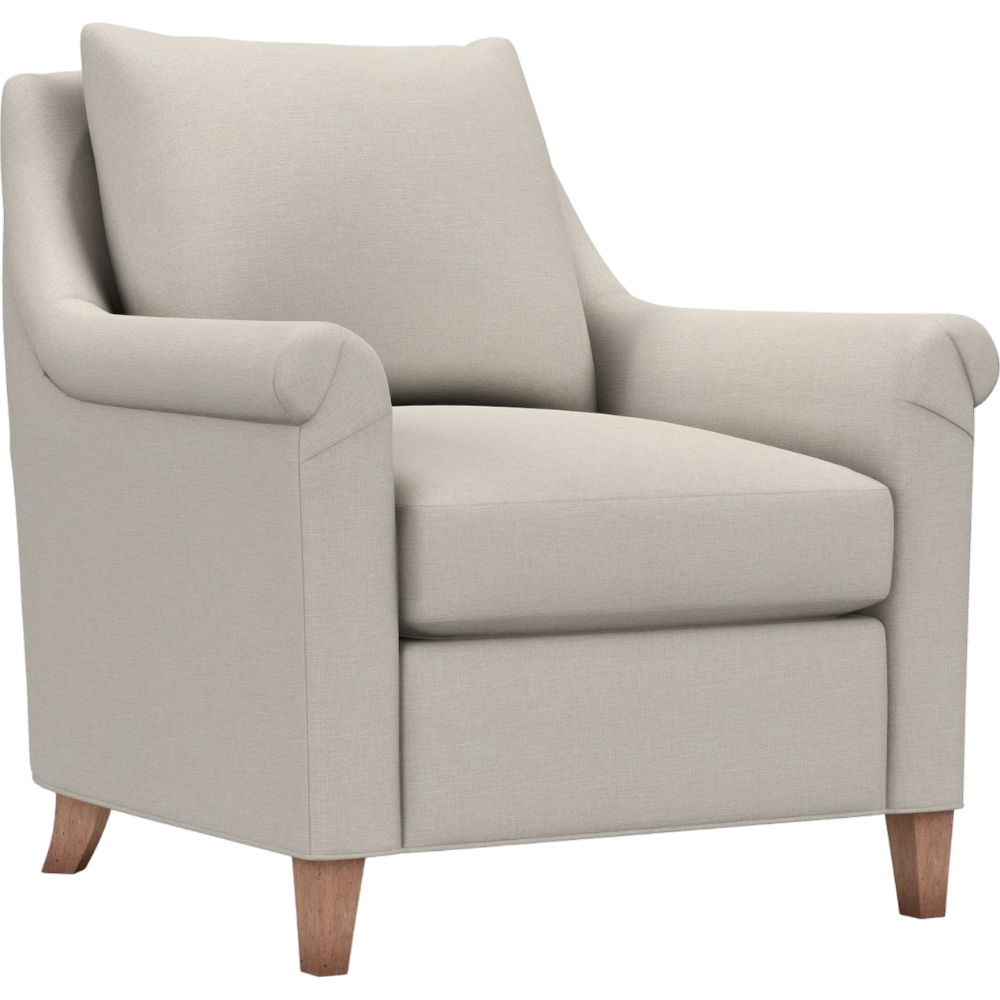 #Fabric_Ecru - Linen