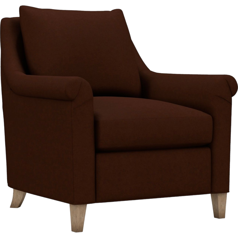 #Fabric_Rust - Velvet