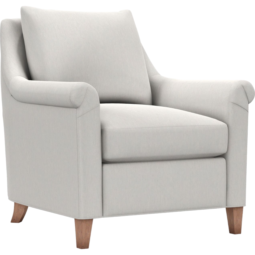 #Fabric_Snow - Linen