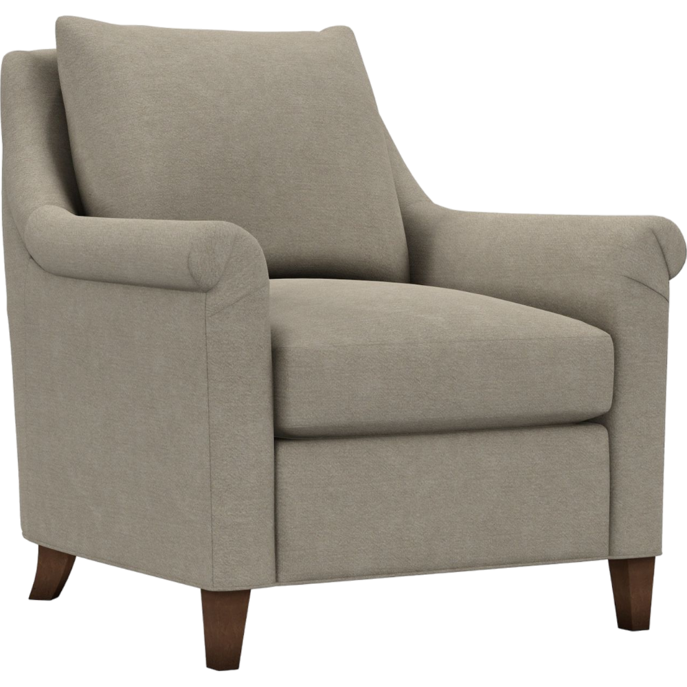 #Fabric_Taupe - Velvet