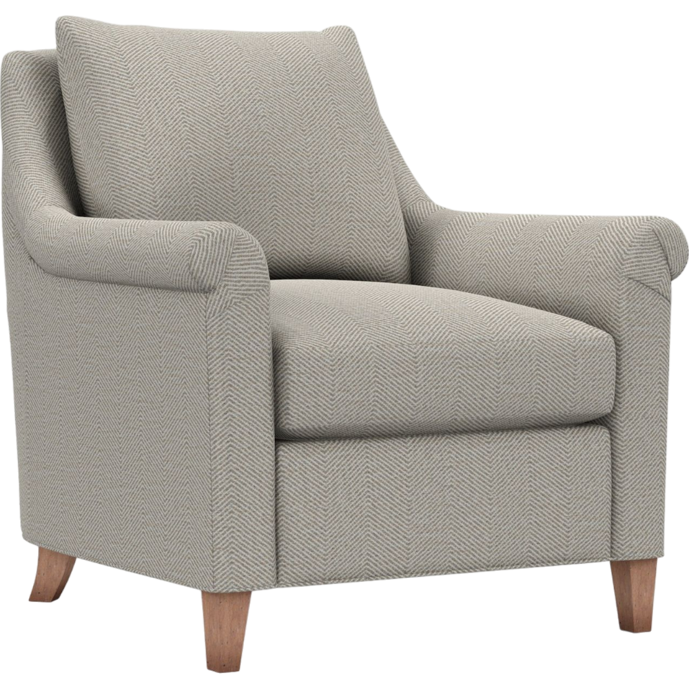 #Fabric_Taupe Herringbone - Patterns