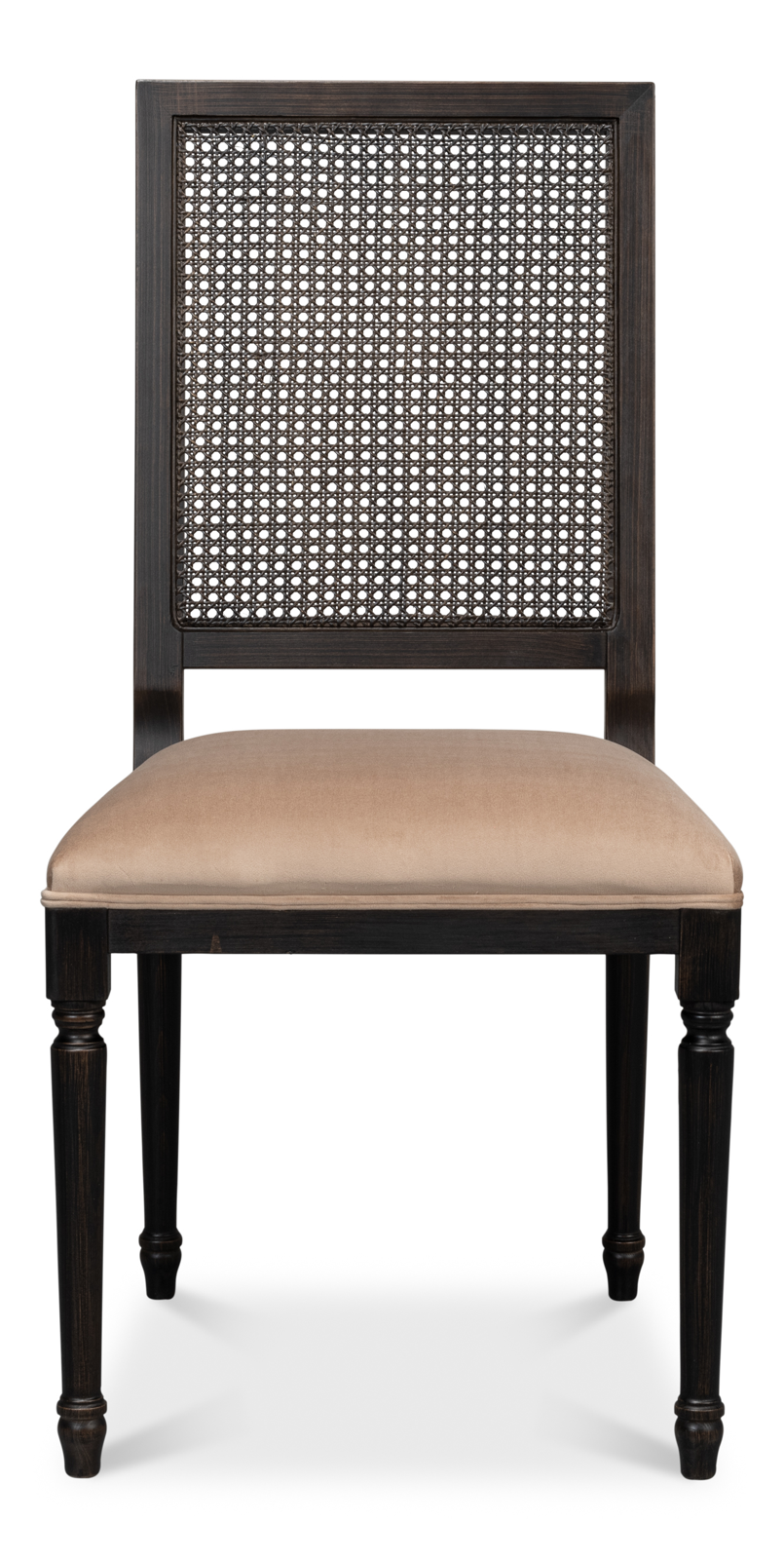 Cane Back Side Chair