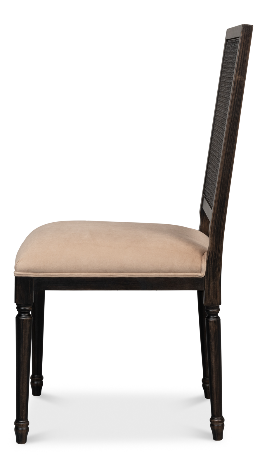 Cane Back Side Chair