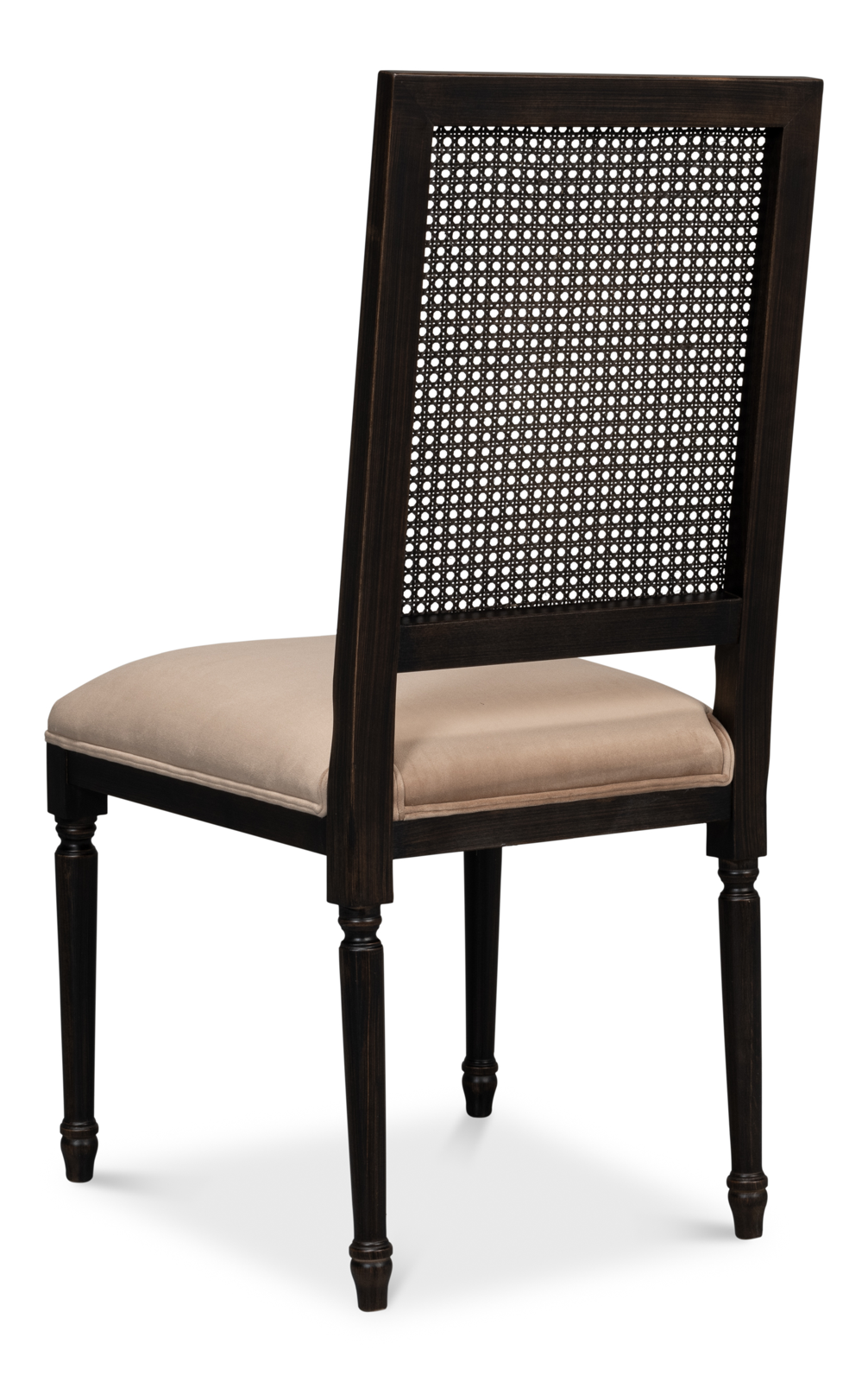Cane Back Side Chair