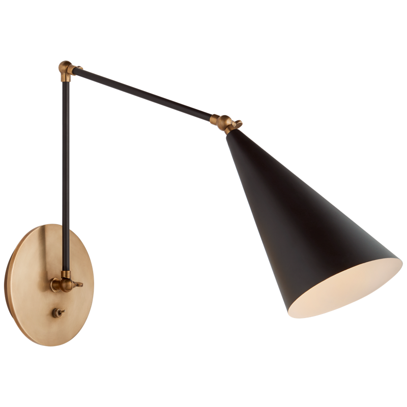 #Finish_Hand-Rubbed Antique Brass with Black