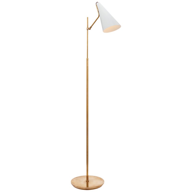 #Finish_Brass with Plaster White