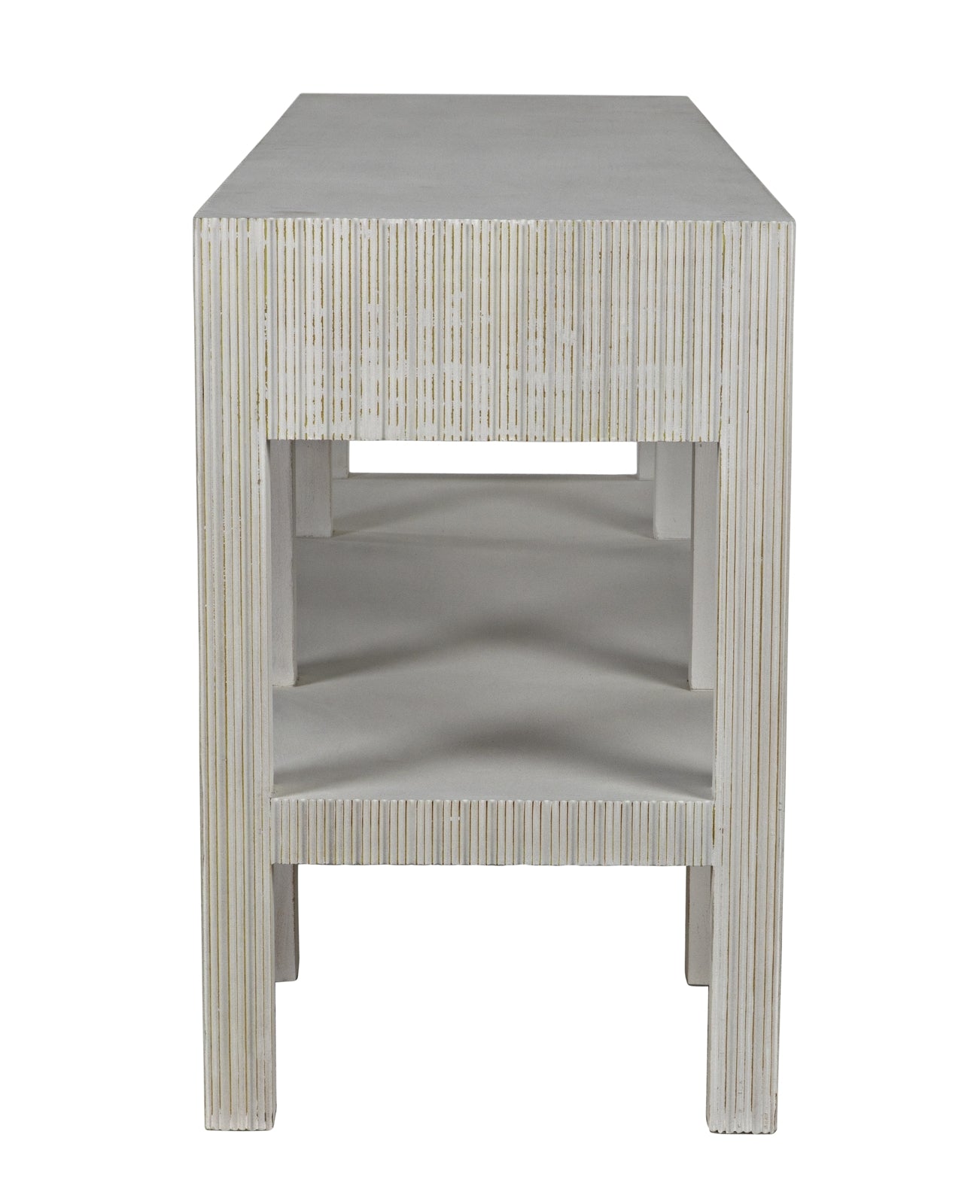 Conrad Console, Whitewash