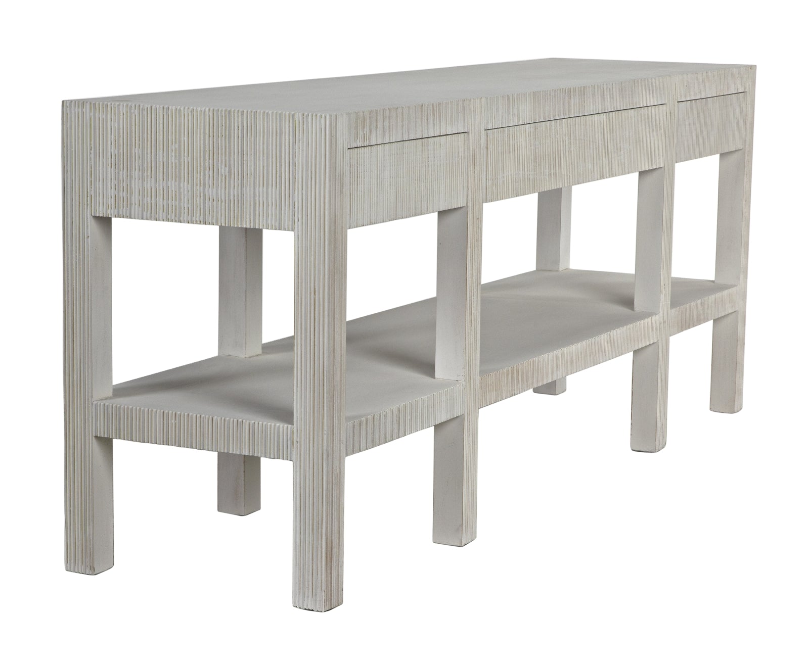 Conrad Console, Whitewash