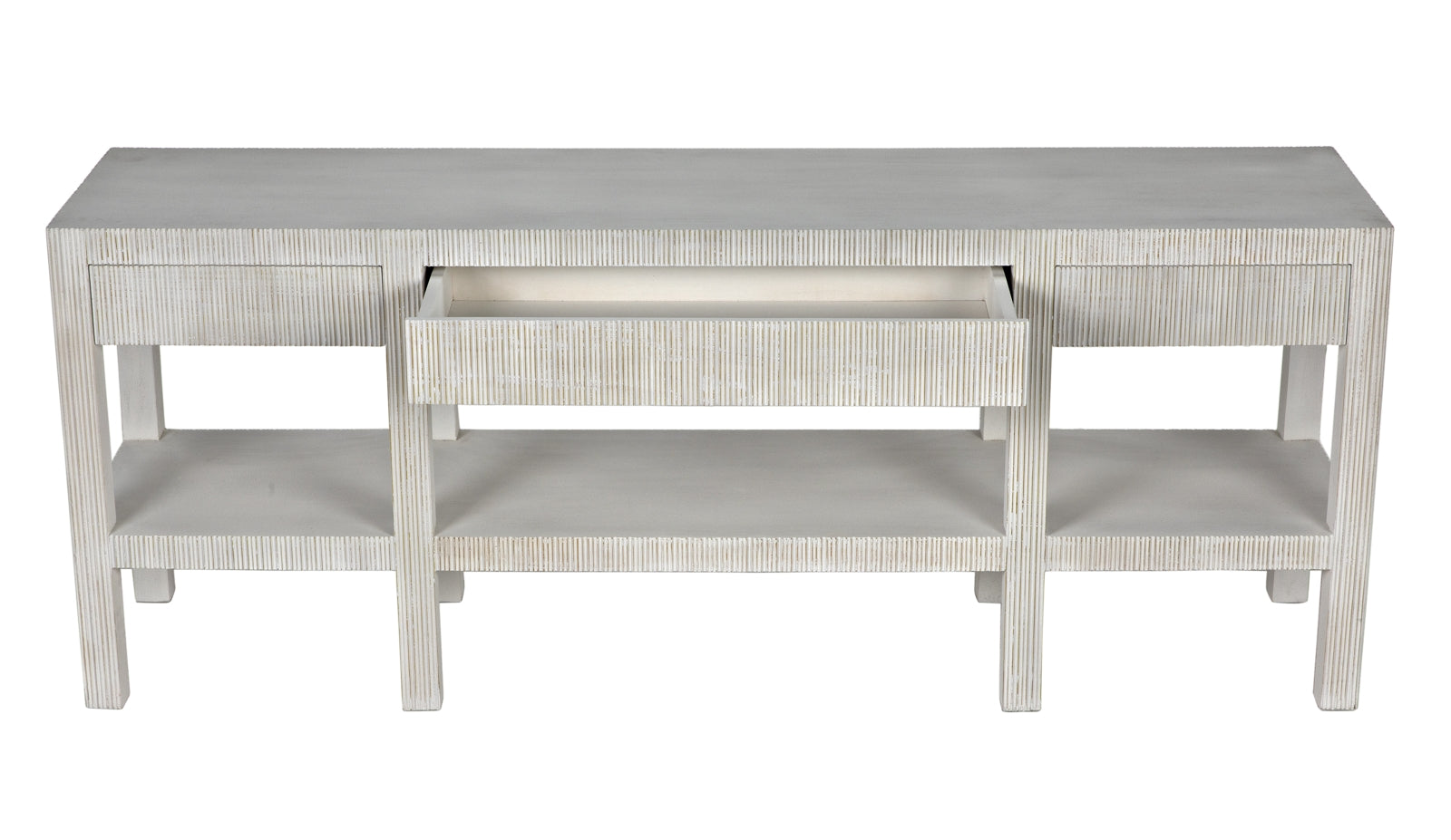 Conrad Console, Whitewash