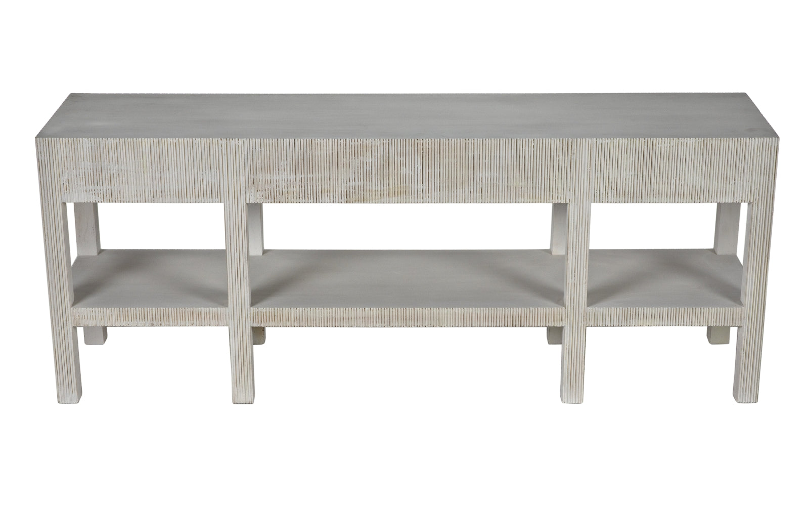 Conrad Console, Whitewash