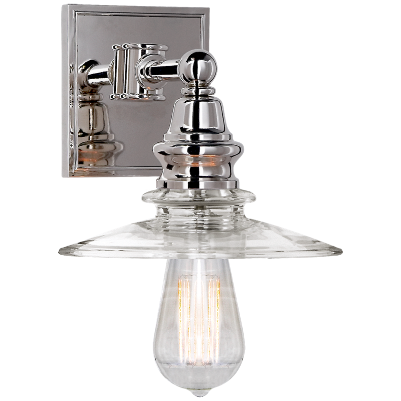 #Finish_Polished Nickel