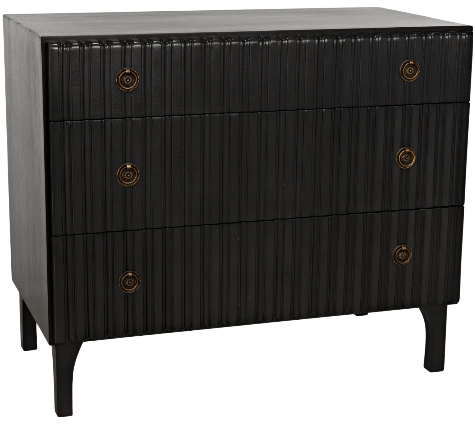 ribbed wood dresser Amazon.com: Fluted Dresser for Bedroom with 6 Drawers, 46" Tall Modern Chest  of Drawers with Metal Handle, Wooden Dresser TV Stand, Wood Closet Clothes  Storage Organizer for Living Room, Hallway, Natural Oak :