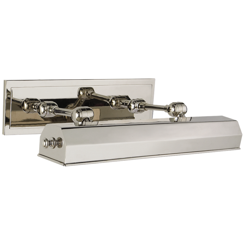 #Finish_Polished Nickel - 18"