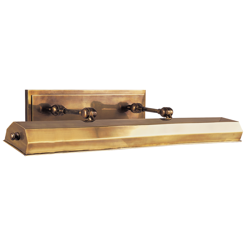 #Finish_Antique Burnished Brass - 30"