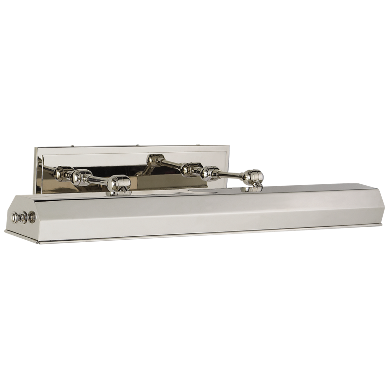 #Finish_Polished Nickel - 30"