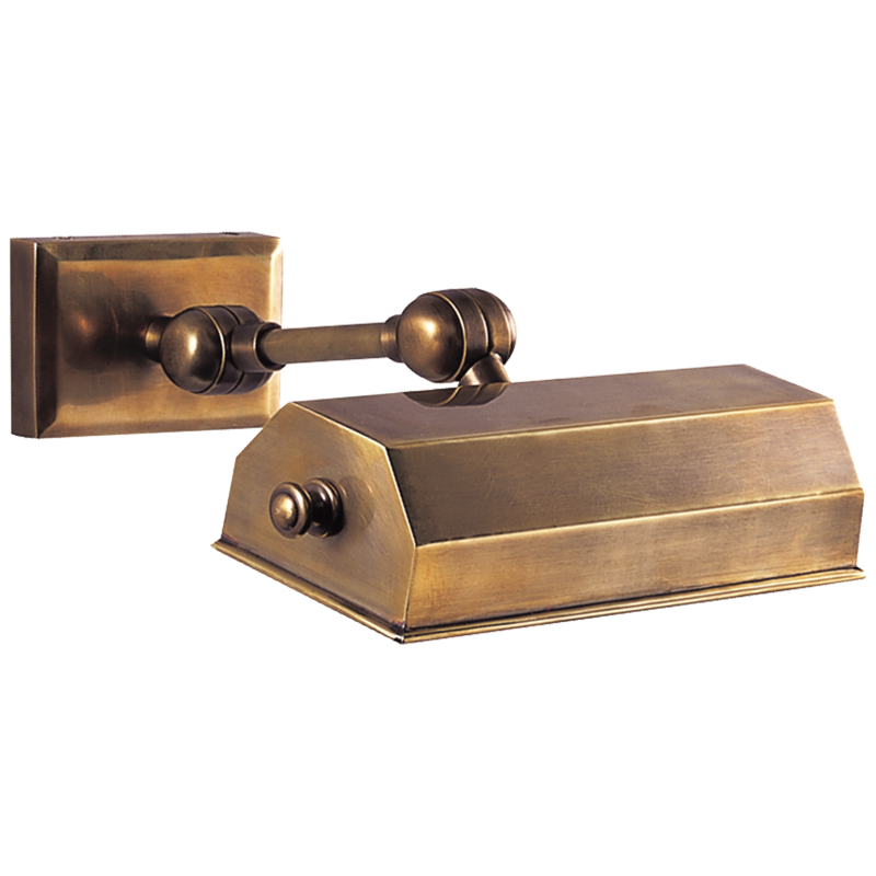 #Finish_Antique Burnished Brass - 8"