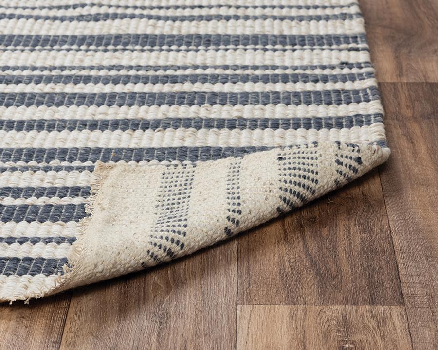 #Color_Ivory and Blue