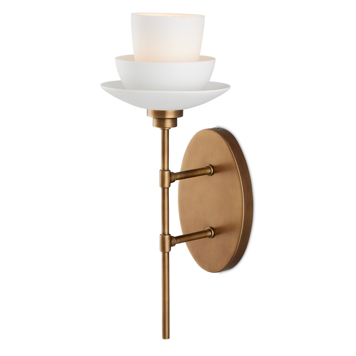 Etiquette Sconce