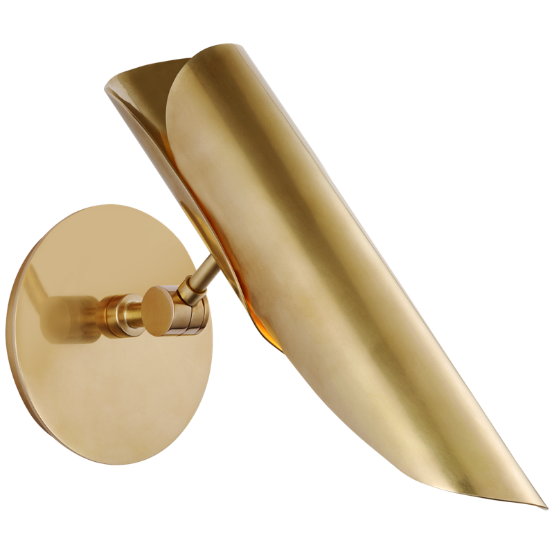 #Finish_Soft Brass