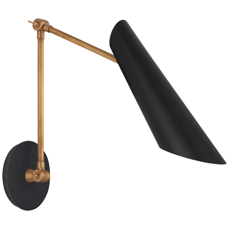 #Finish_Hand-Rubbed Antique Brass with Black