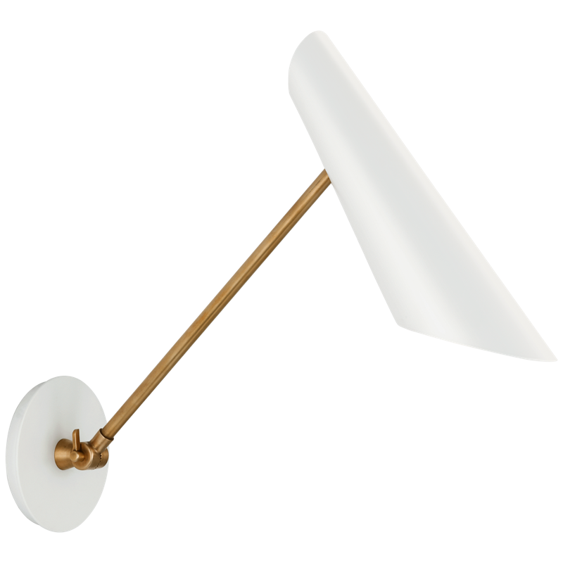 #Finish_Hand-Rubbed Antique Brass with White