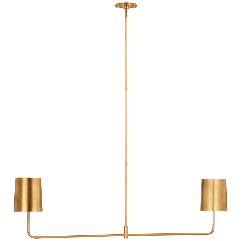 #Finish_Gild with Gild Shades - Two-Light