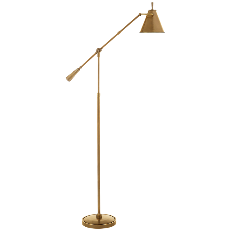 #Finish_Hand-Rubbed Antique Brass