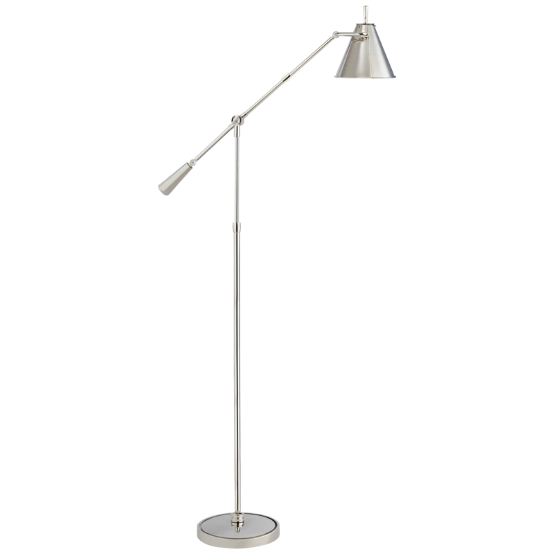 #Finish_Polished Nickel