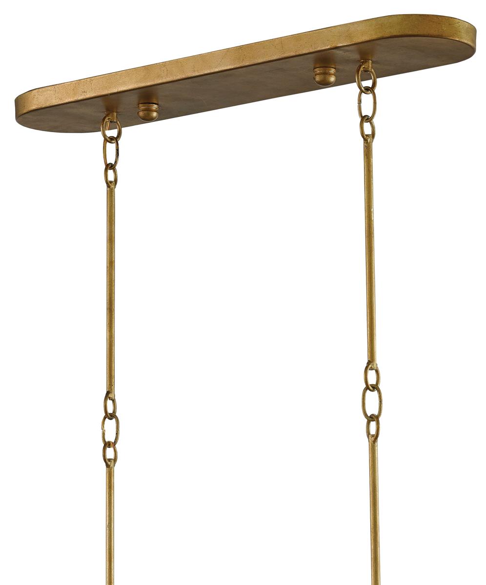 #Finish_Antique Gold Leaf