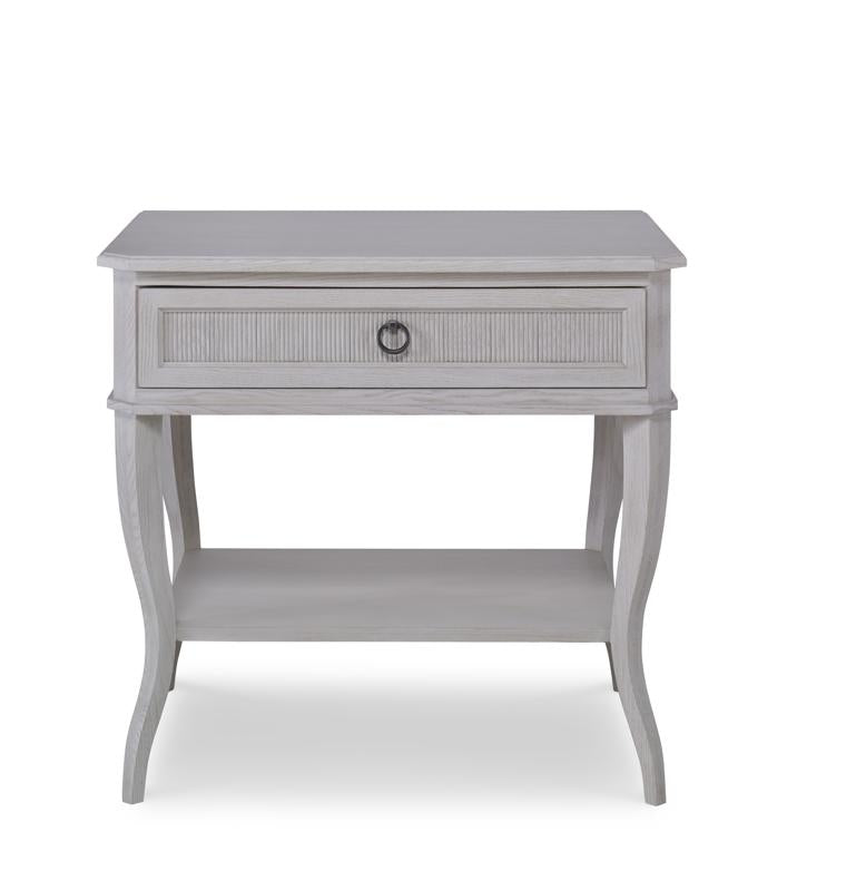Hampton Single Drawer Nightstand