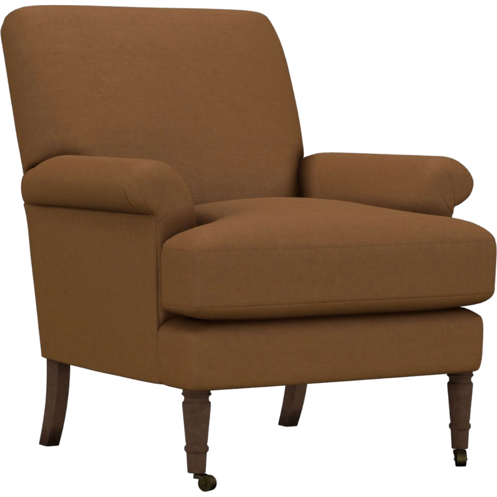 #Fabric_Brass - Velvet